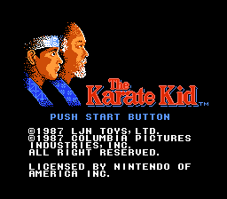 Karate Kid, The (USA)